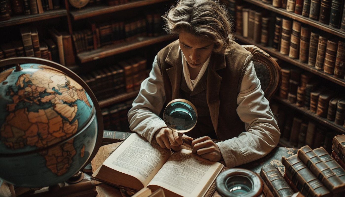 C'est d'ailleurs : exploration et réflexion sur cette expression courante