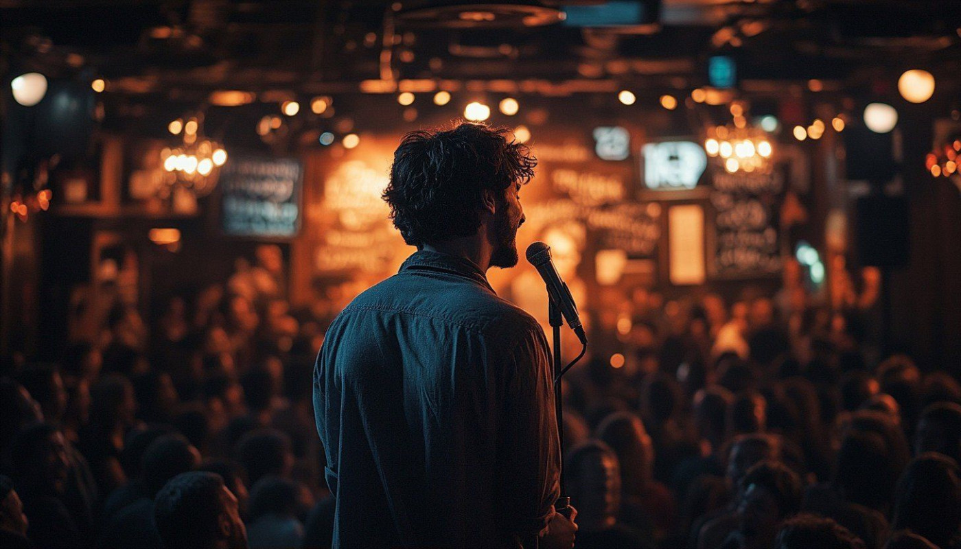 Comment les ateliers d'écriture et les micros ouverts façonnent les nouveaux humoristes