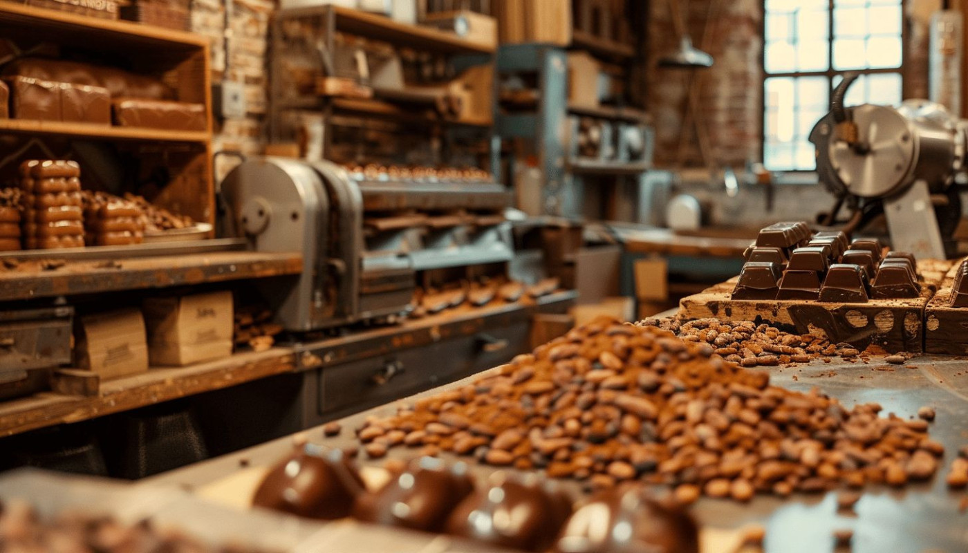 Découverte de l'Atelier du Chocolat à Rouen, un voyage gourmand incontournable