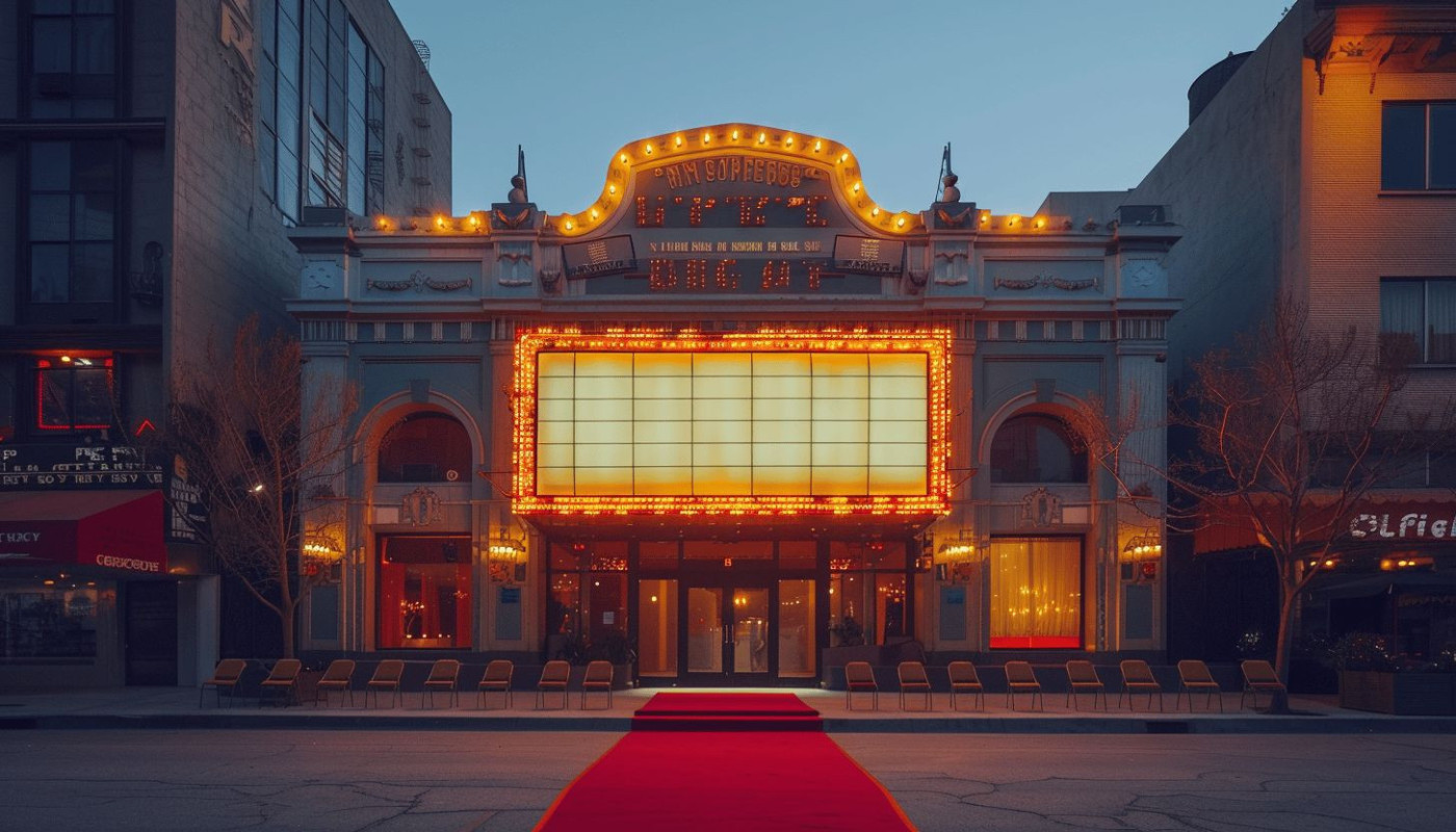 Découverte du cinéma Ariel à Mont-Saint-Aignan : un lieu incontournable de la culture locale