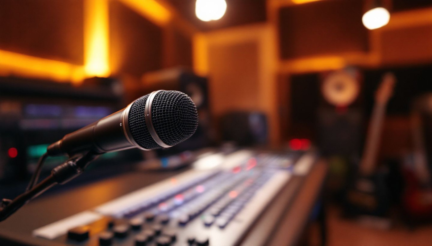 Guide complet pour choisir le meilleur microphone dynamique pour enregistrements en studio