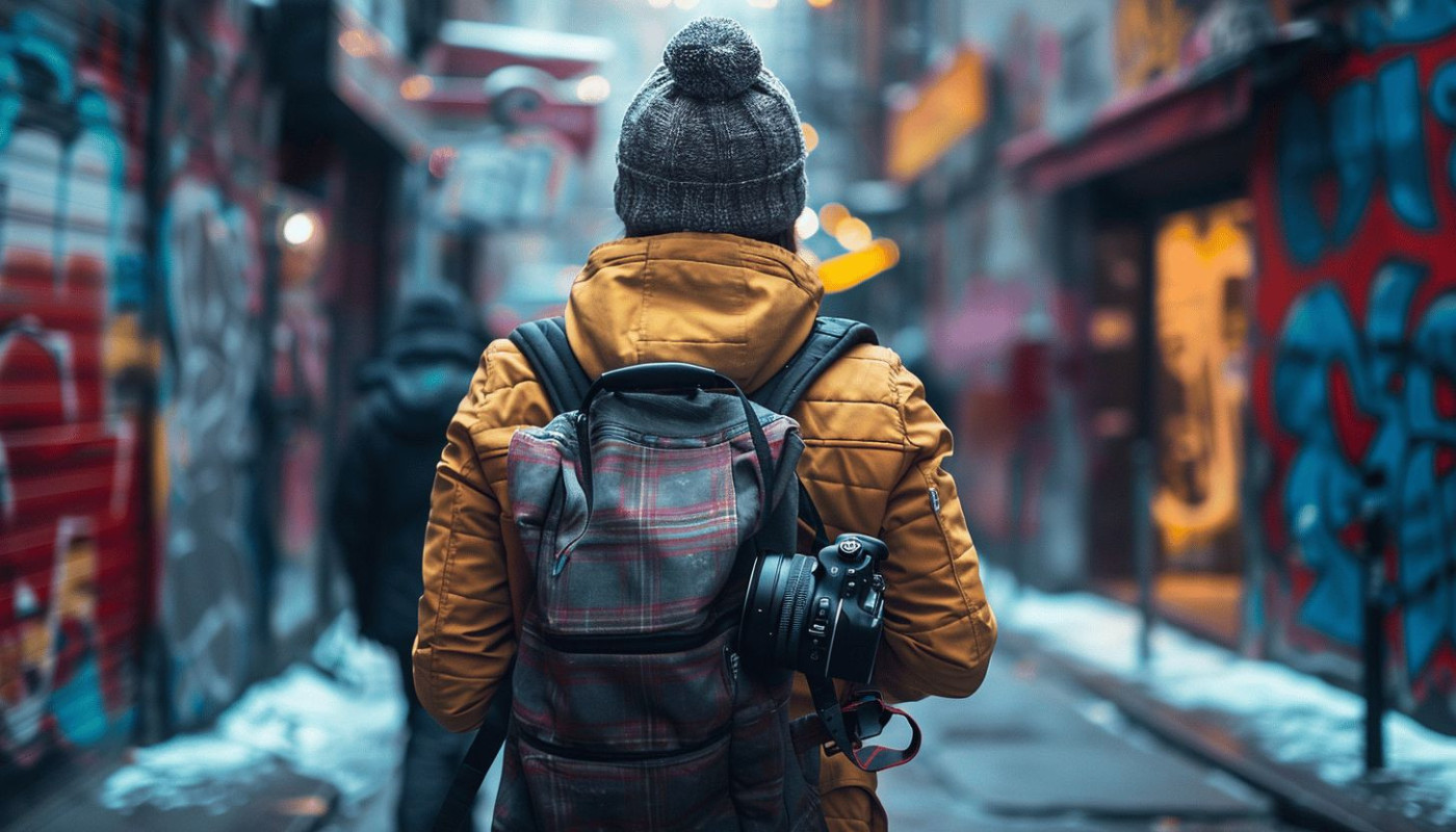 L'art de la photographie urbaine et ses secrets