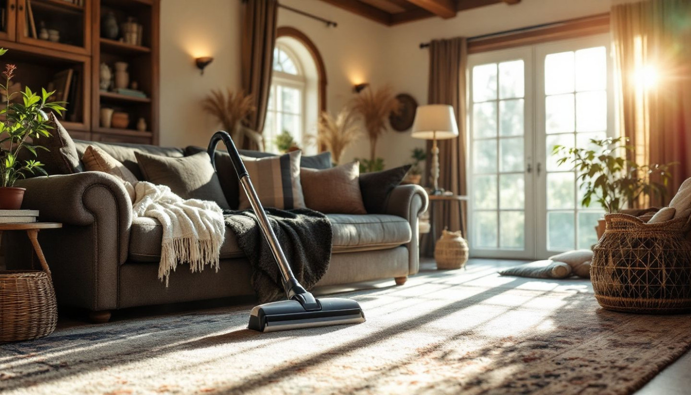 Les avantages du nettoyage traditionnel pour les tapis en laine