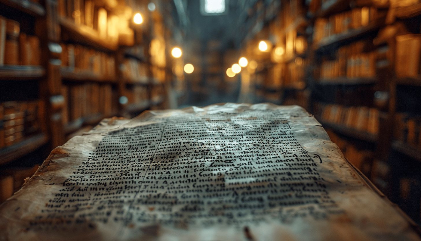 Les secrets cachés des manuscrits médiévaux