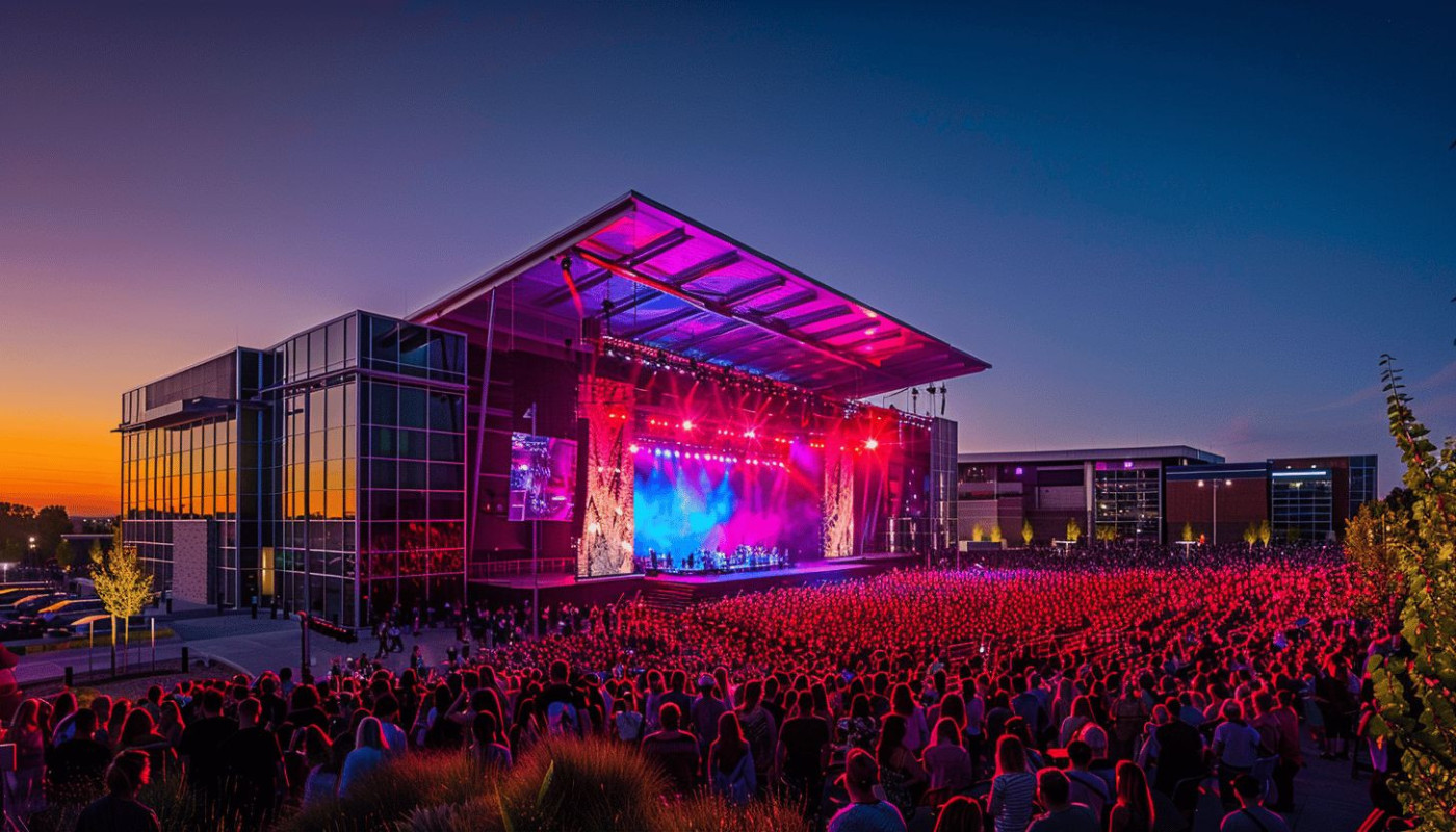 Omnia Rouen : découvrez les concerts incontournables à ne pas manquer
