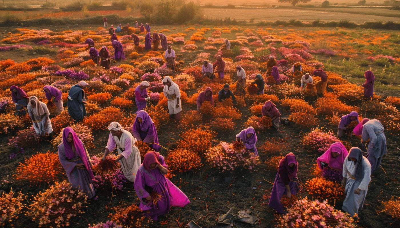 Safran collectif : Fonçons vers une production collaborative